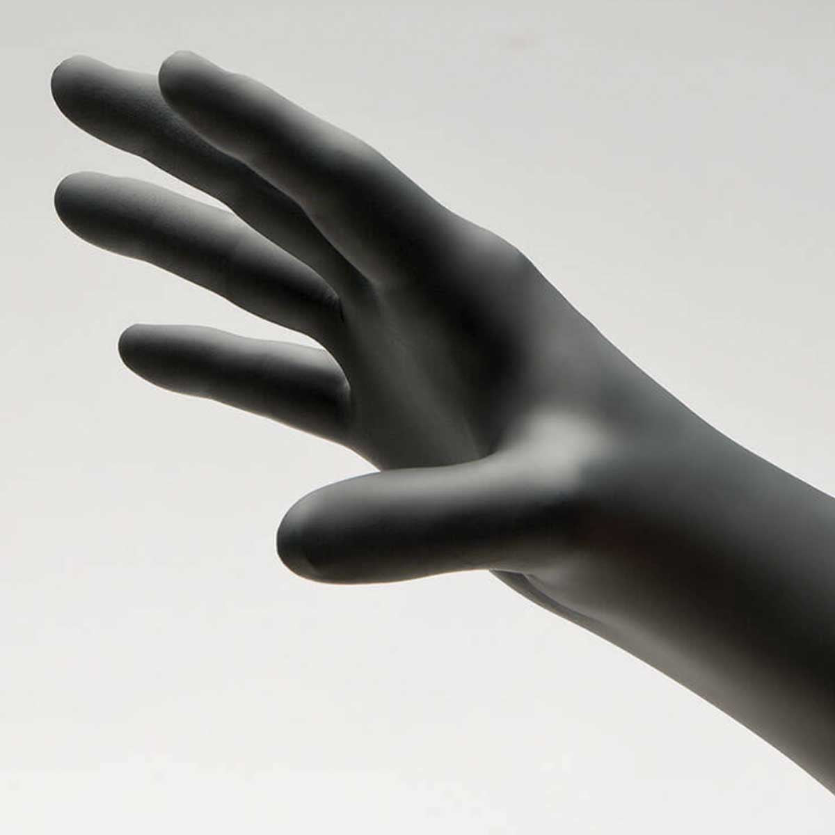 Blackwork Nitrile Exam Gloves (CARTON)