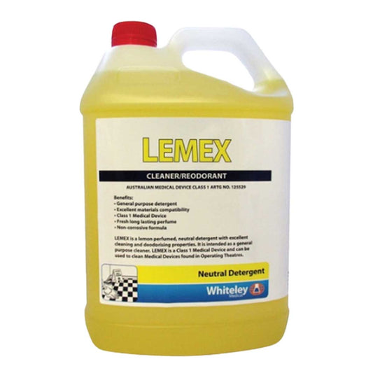 Lemex 5L - Floor Cleaner